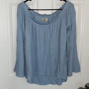 ⚡️3/$18⚡️ Off Shoulder with Bell Sleeves Top